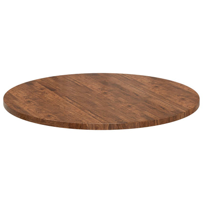 Piano del tavolo Marrone Chiaro Ã˜ 90 x 2,5 cm