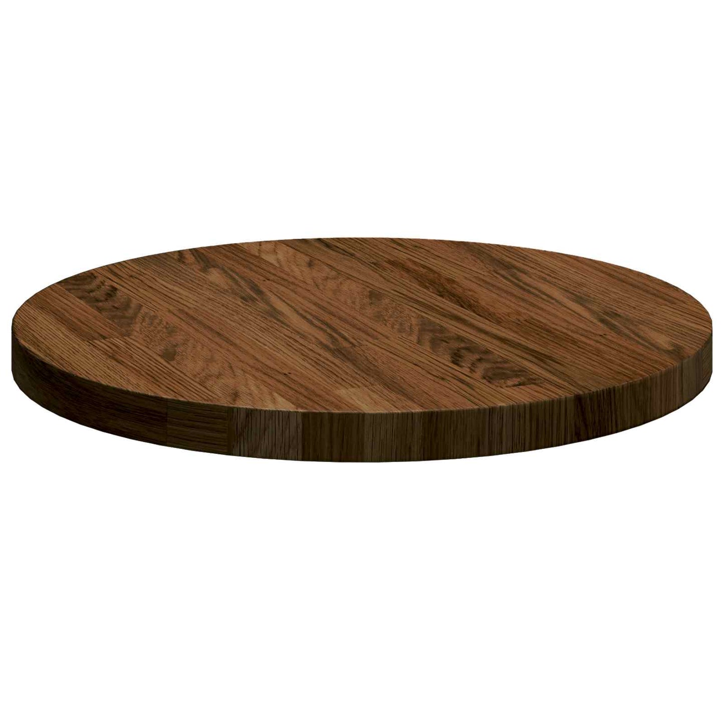 Piano del tavolo Marrone Scuro Ã˜ 40 x 2,5 cm