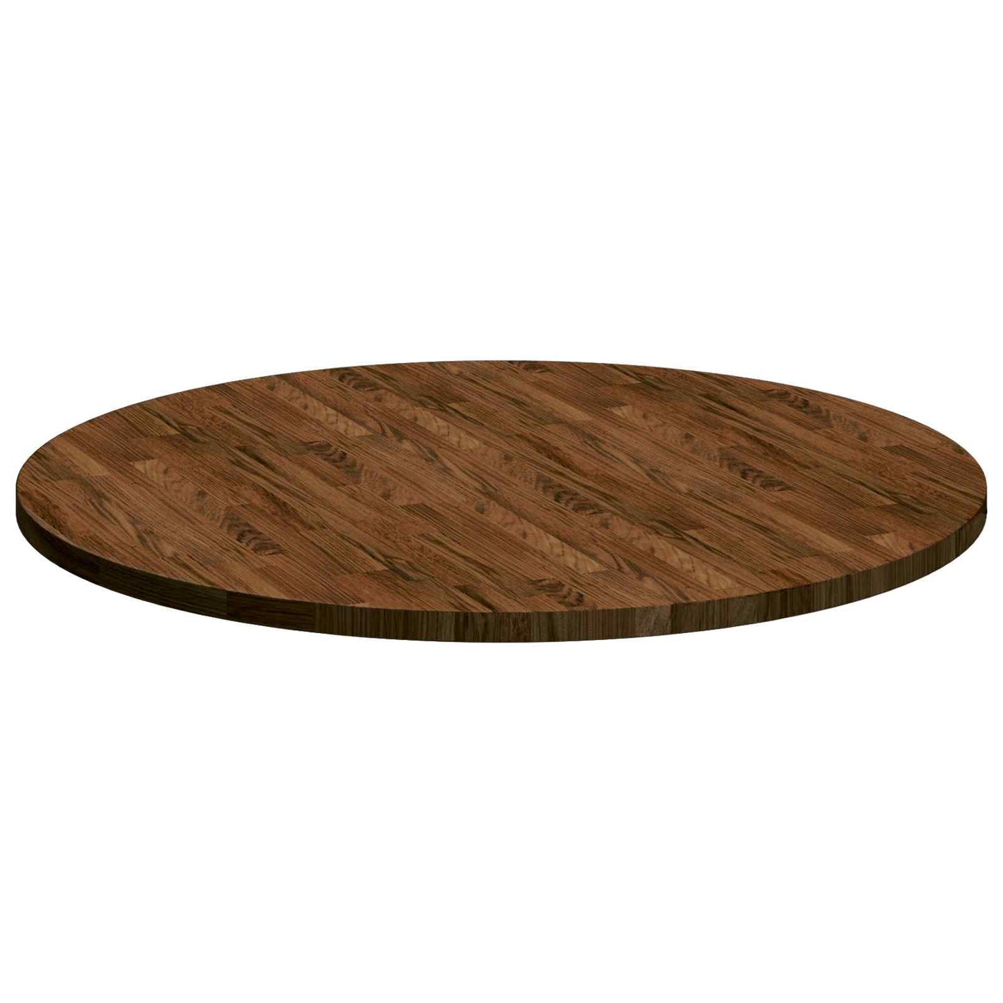 Piano del tavolo Marrone Scuro ÃƒËœ 90 x 2,5 cm