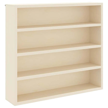 Vetrina a muro Beige 40 x 8,5 x 37 cm Legno multistrato