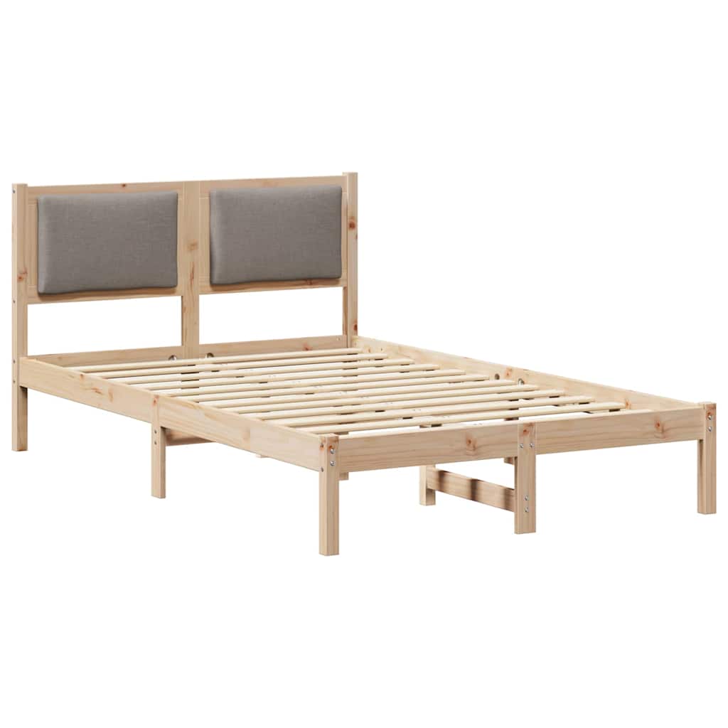 Struttura del letto Talpa 120 x 190 cm Pino massello