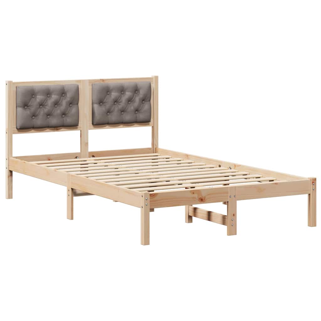 Struttura del letto Talpa 120 x 190 cm Pino massello