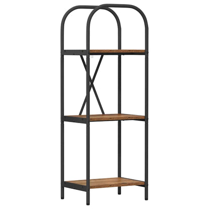 Libreria Legno vecchio 40 x 30 x 109 cm Legno multistrato