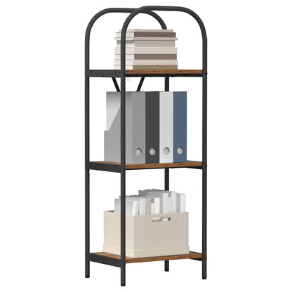 Libreria Legno vecchio 40 x 30 x 109 cm Legno multistrato