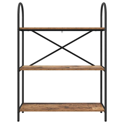 Libreria Legno vecchio 80 x 30 x 109 cm Legno multistrato