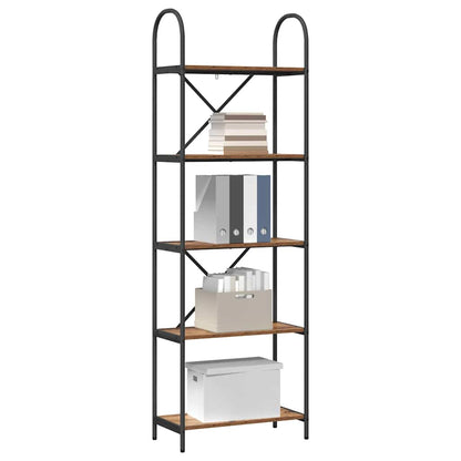 Libreria Legno vecchio 60 x 30 x 183 cm Legno multistrato