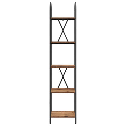 Libreria Legno vecchio 40 x 30 x 183 cm Legno multistrato