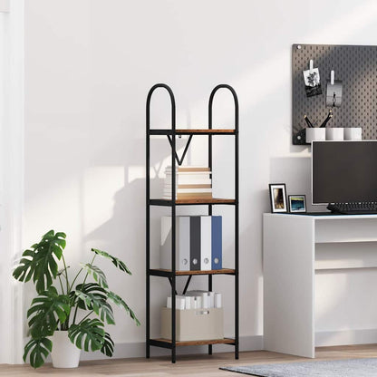 Libreria Legno vecchio 40 x 30 x 146 cm Legno multistrato