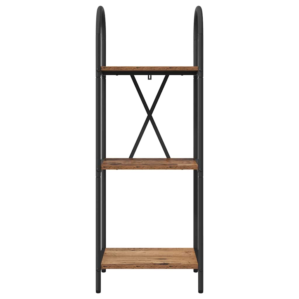Libreria Legno vecchio 40 x 30 x 109 cm Legno multistrato
