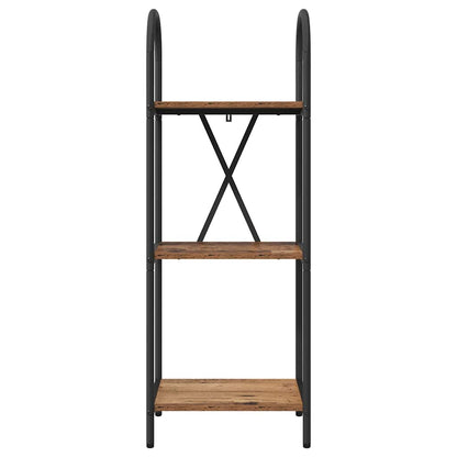 Libreria Legno vecchio 40 x 30 x 109 cm Legno multistrato