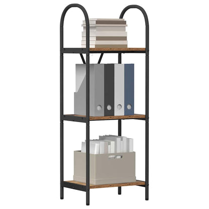 Libreria Legno vecchio 40 x 30 x 109 cm Legno multistrato