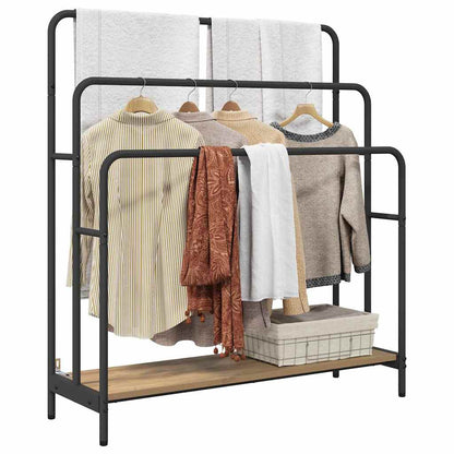 Appendiabiti Rovere artigianale 90 x 30 x 100,5 cm