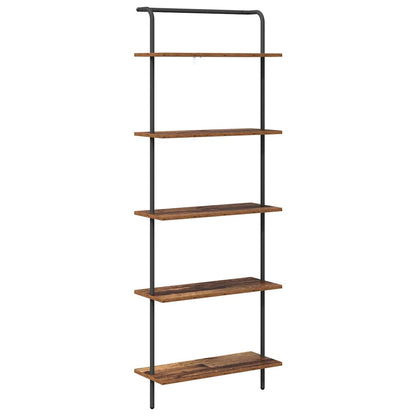 Libreria Legno vecchio 60 x 24 x 168 cm Legno multistrato