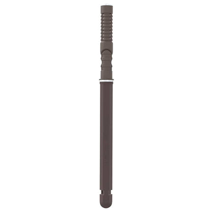 Supporti per Mensole Flottanti 12 pcs Beige Ã˜12 x 190 mm