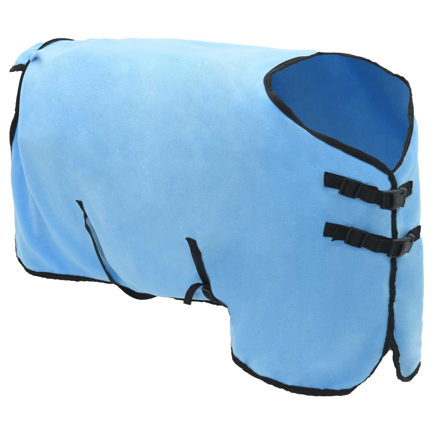 Coperta per Cavalli Aqua Completo Poliestere