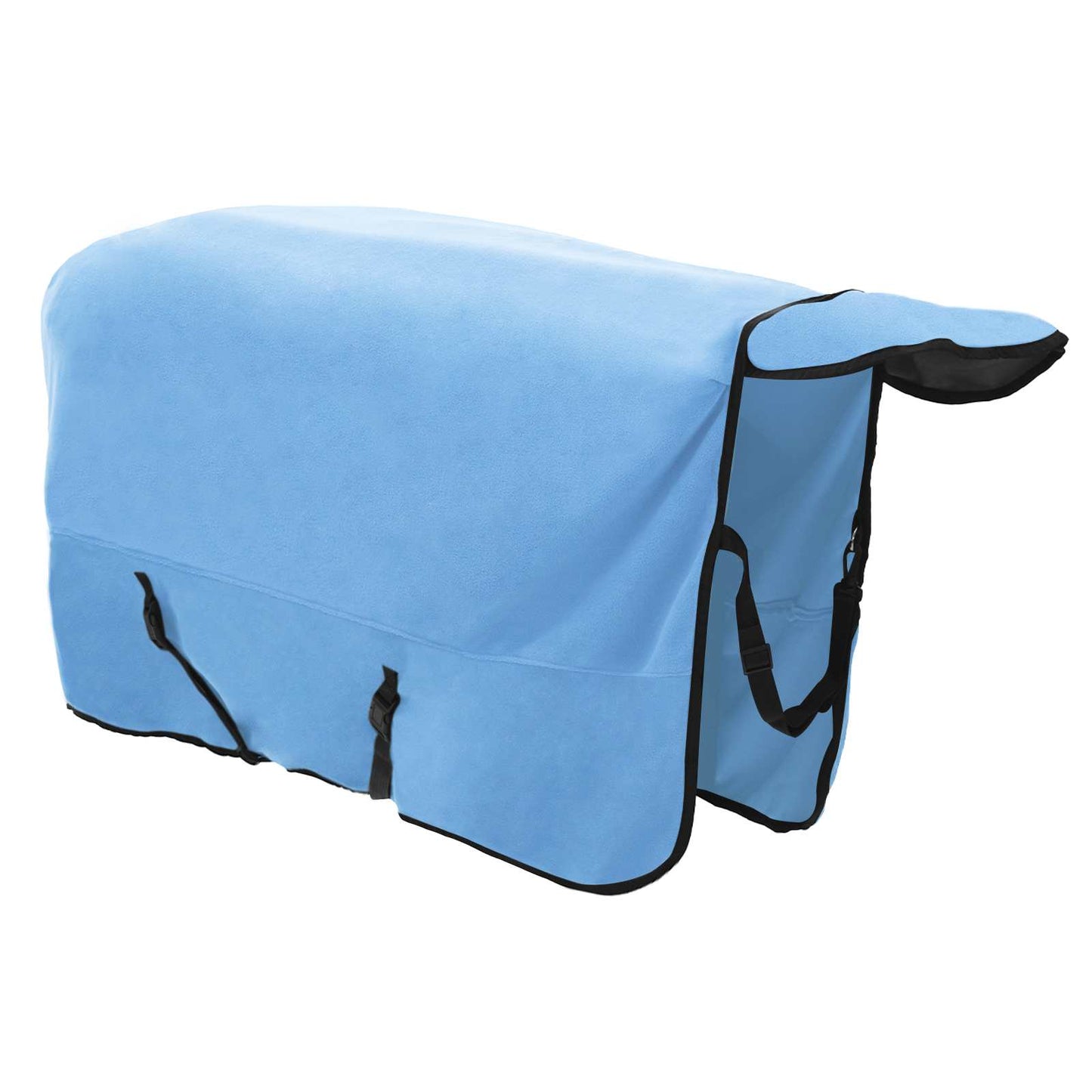 Coperta per Cavalli Aqua Completo Poliestere