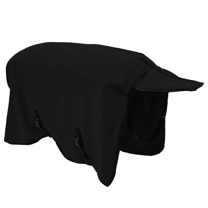 Coperta per Cavalli Nero Poliestere