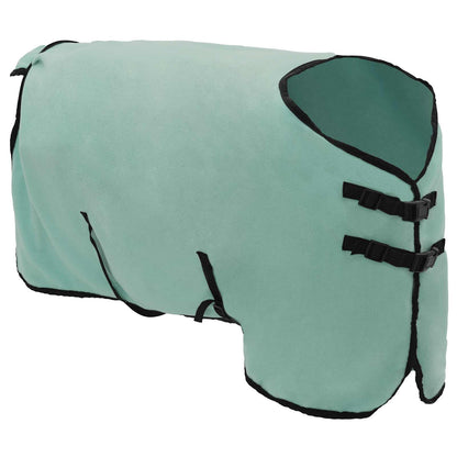 Coperta per Cavalli Verde speciale Poliestere