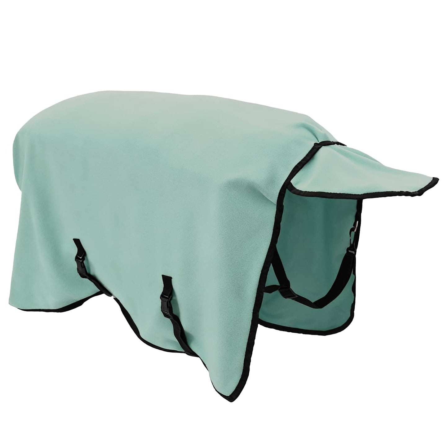 Coperta per Cavalli Verde speciale Poliestere