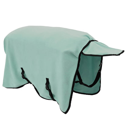 Coperta per Cavalli Verde speciale Poliestere
