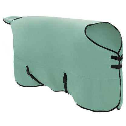 Coperta per Cavalli Verde speciale Poliestere