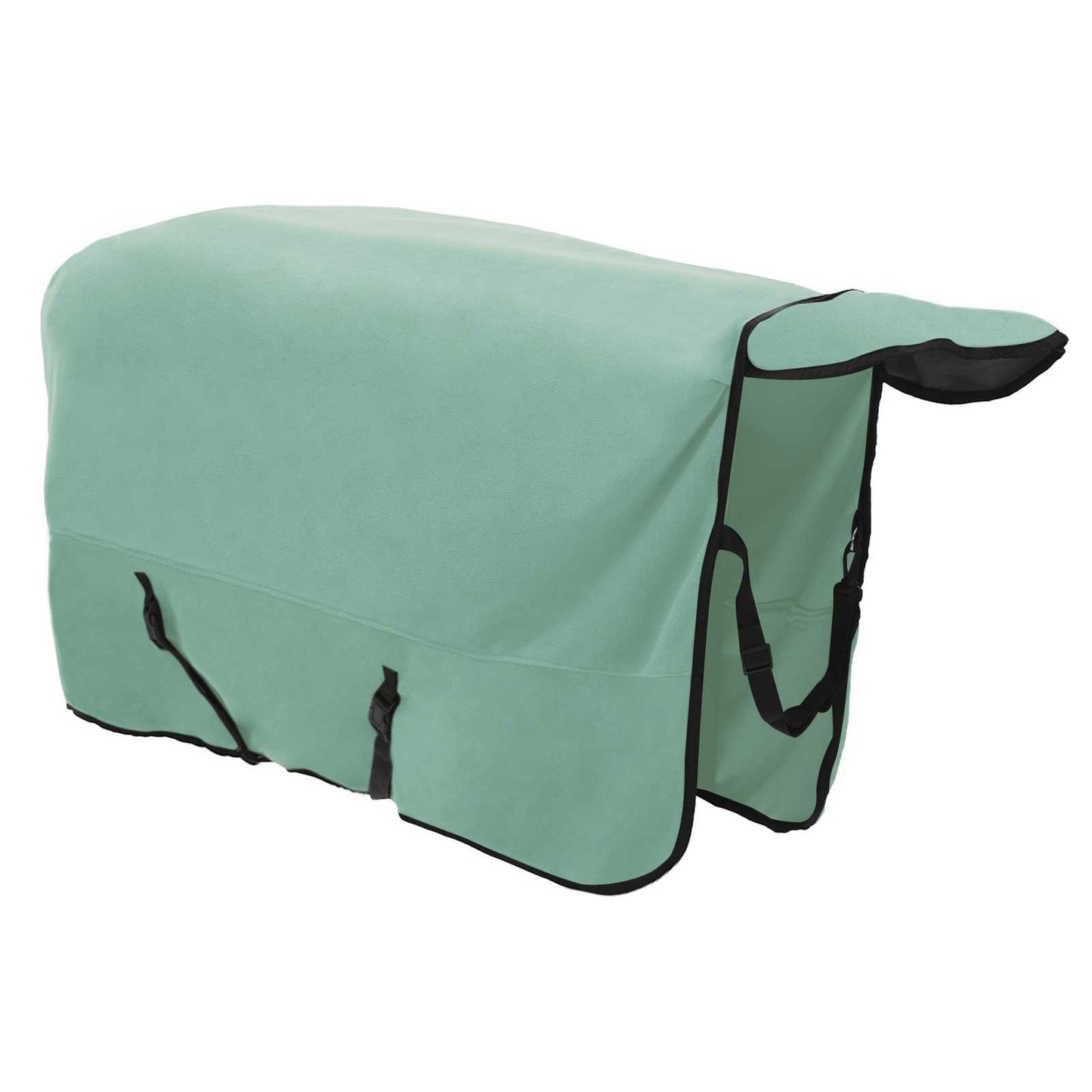 Coperta per Cavalli Verde speciale Poliestere