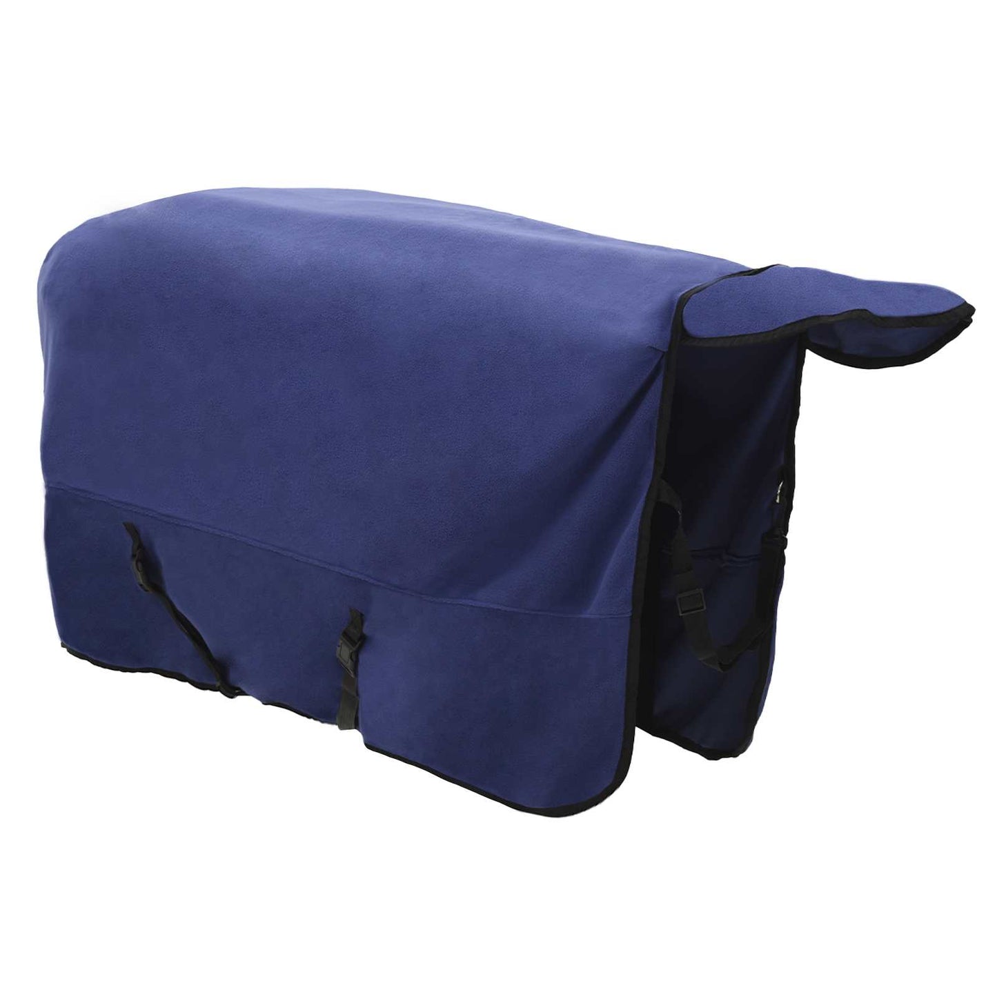Coperta per Cavalli Blu navy Poliestere