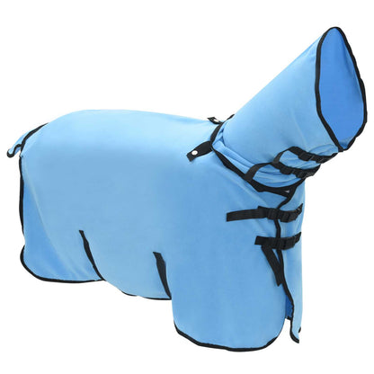 Coperta per Cavalli Aqua Completo Poliestere