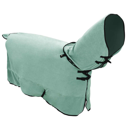 Coperta per Cavalli Verde speciale Poliestere