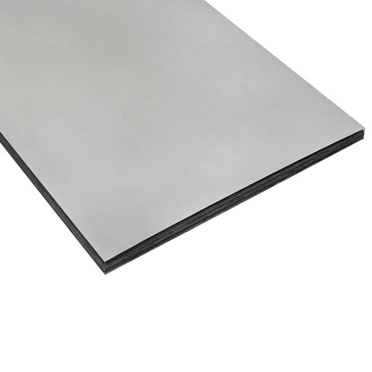Bordura per Prato Argento 40 x 40 x 13 cm Acciaio zincato