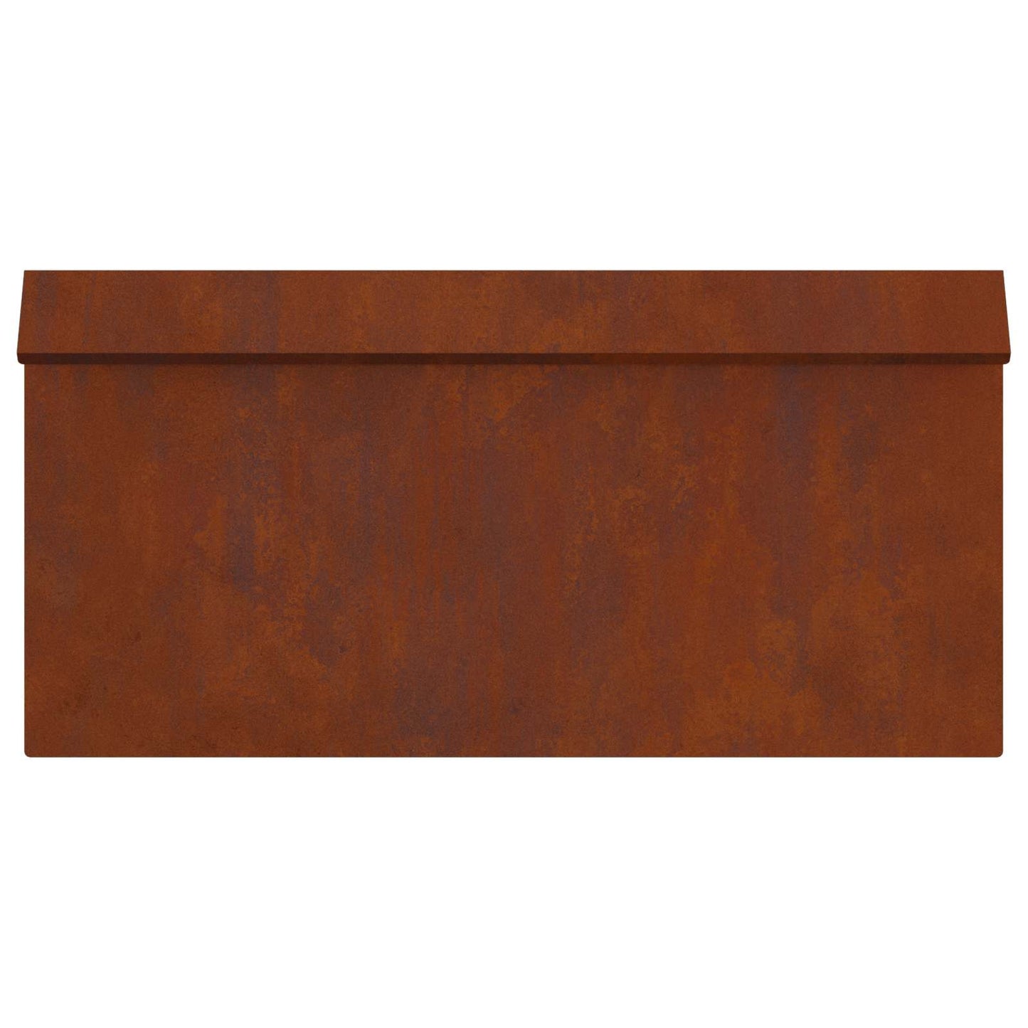 Recinto per lumache Ruggine 50 x 3,5 x 25 cm