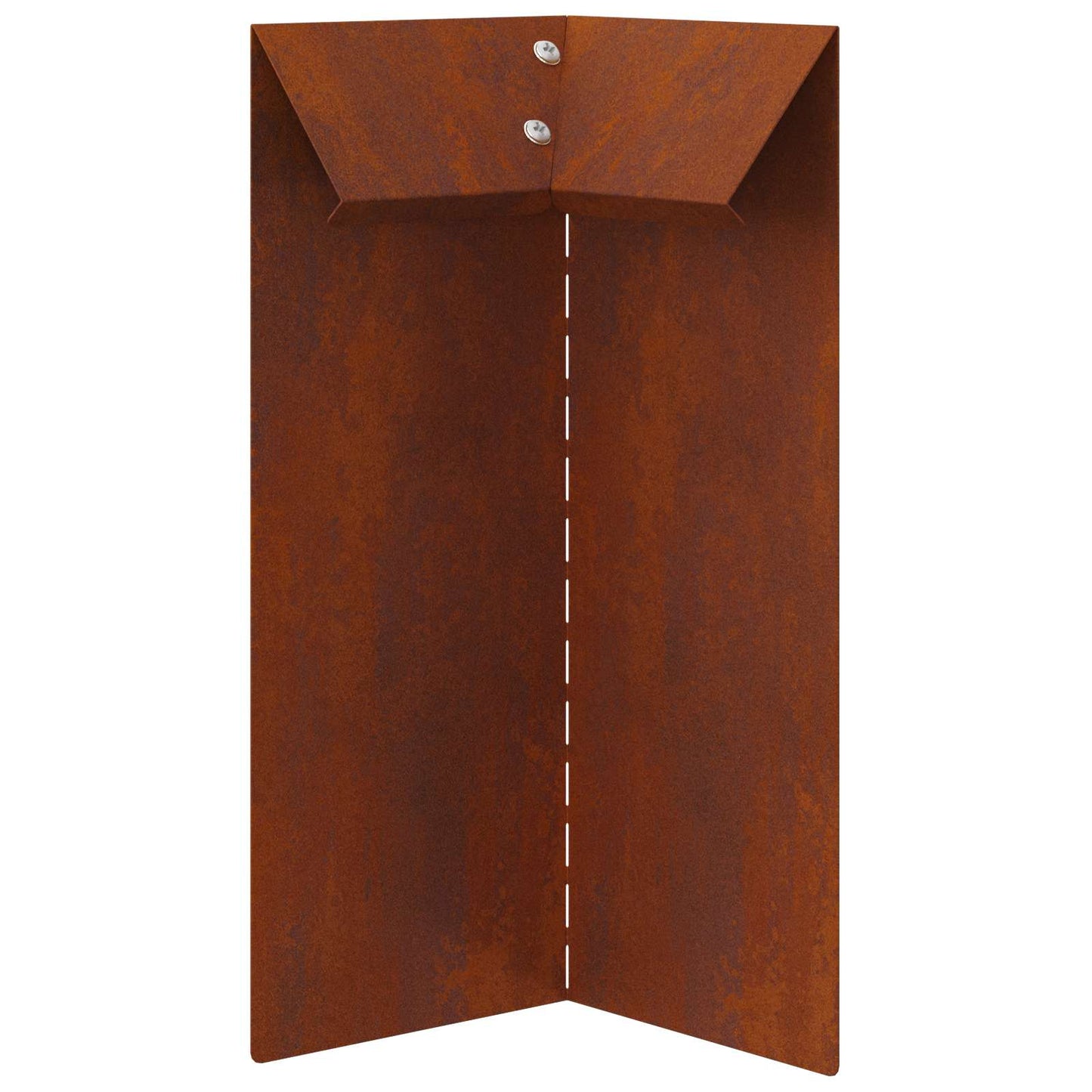 Recinto per lumache Ruggine 10 x 10 x 25 cm