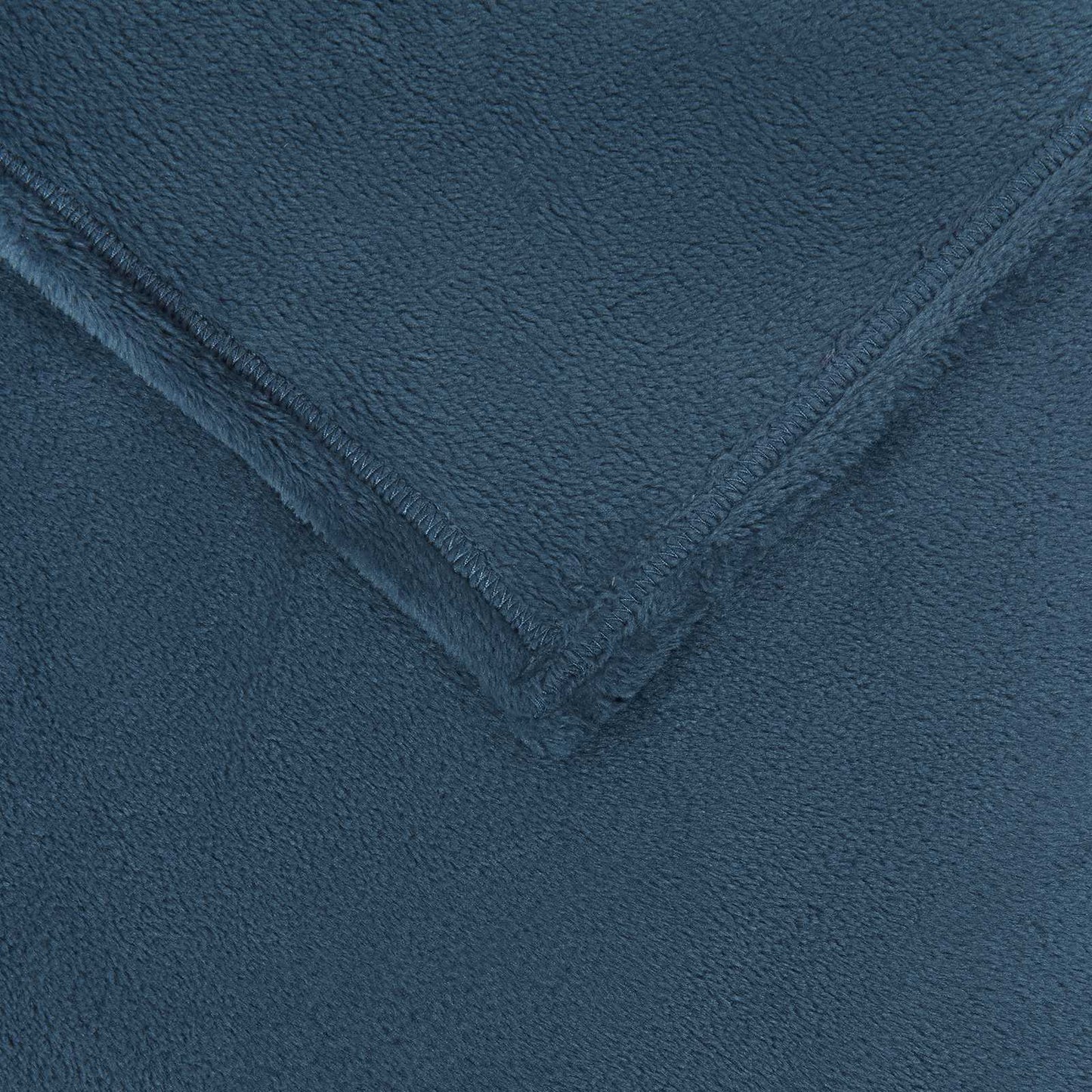 Coperta Blu navy 220 x 240 cm Panno