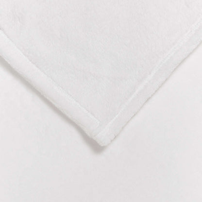 Coperta Bianco 240 x 270 cm Panno