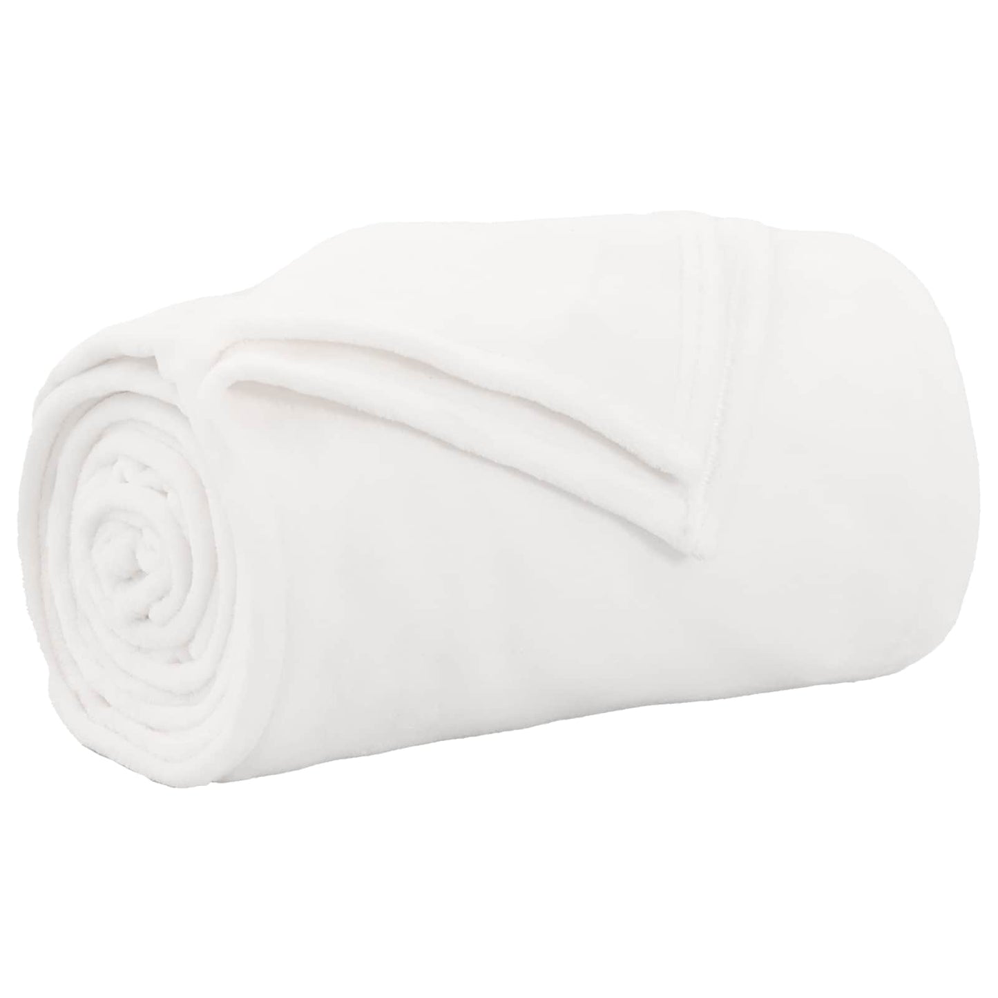 Coperta Bianco 240 x 270 cm Panno