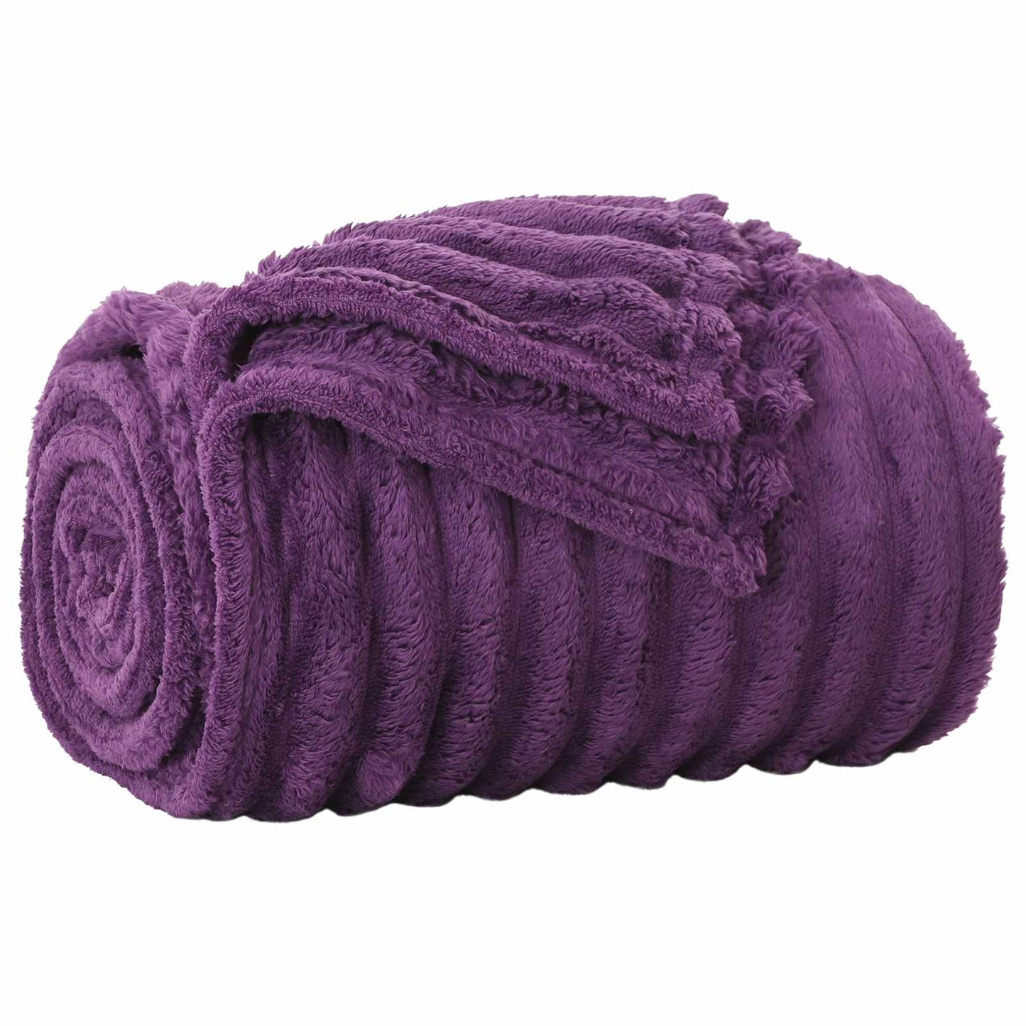 Coperta Viola 270 x 240 cm Panno