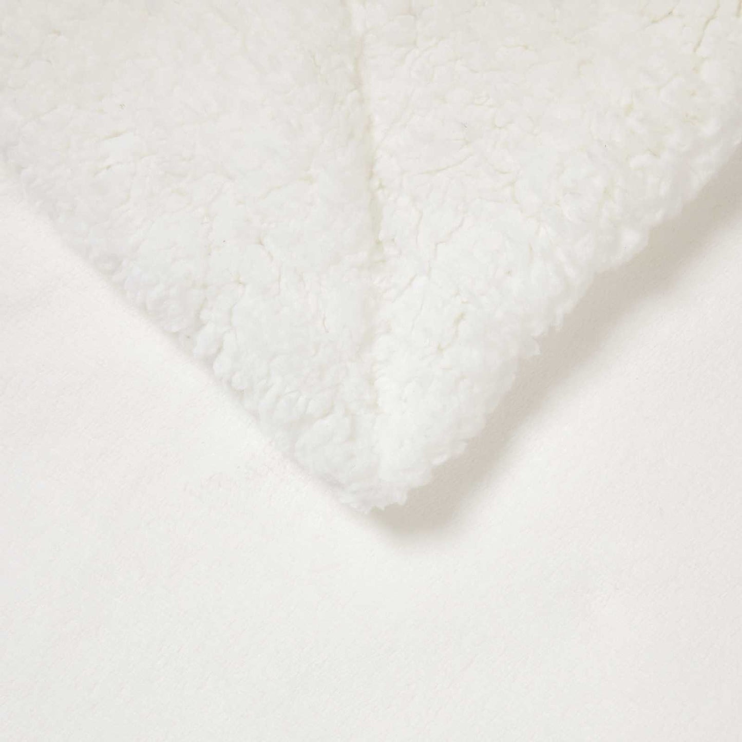 Coperta Bianco 150 x 200 cm Panno
