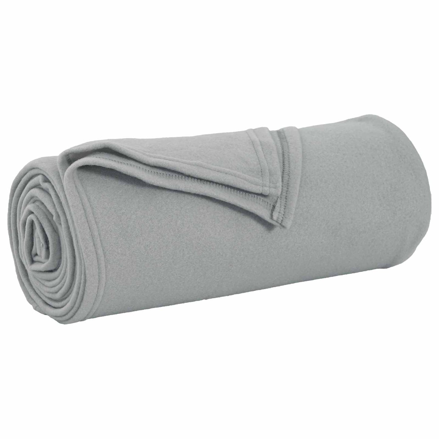Coperta Grigio 170 x 130 cm Panno