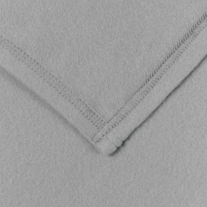 Coperta Grigio 270 x 240 cm Panno