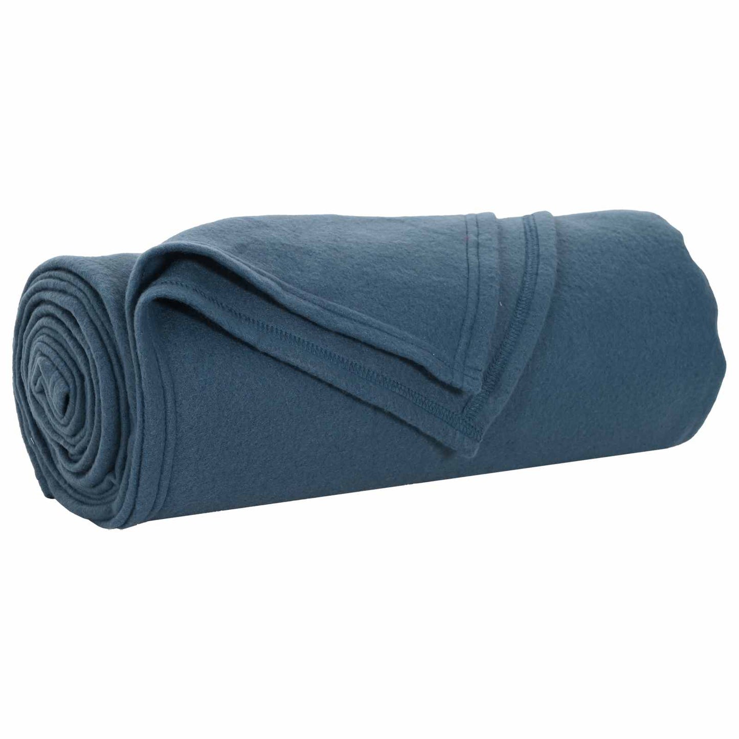 Coperta Blu navy 240 x 220 cm Panno