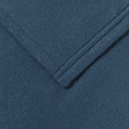 Coperta Blu navy 270 x 240 cm Panno