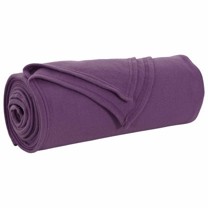 Coperta Viola 270 x 240 cm Panno