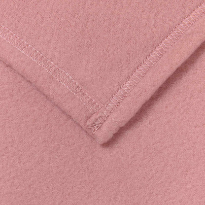 Coperta Rosa 170 x 130 cm Panno