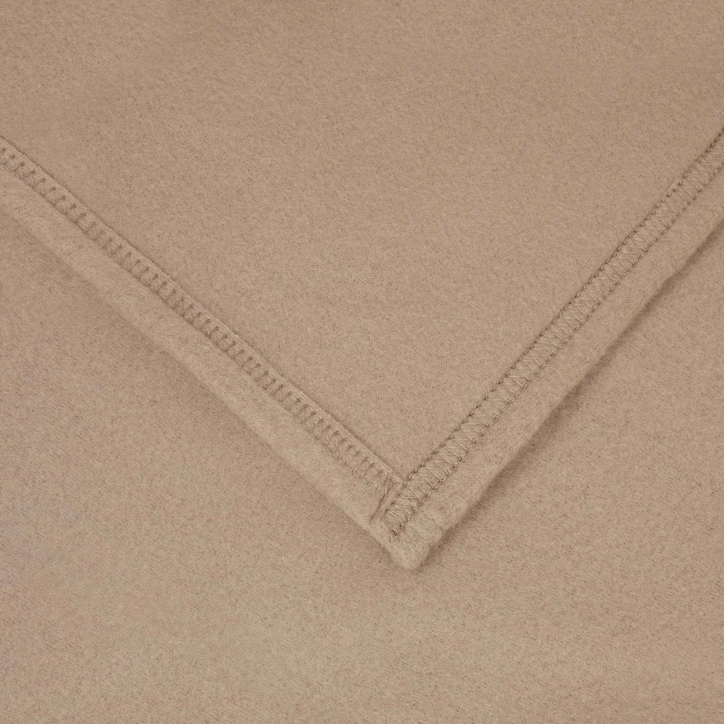 Coperte da Pile 24 pcs Cammello 240 x 220 cm Panno