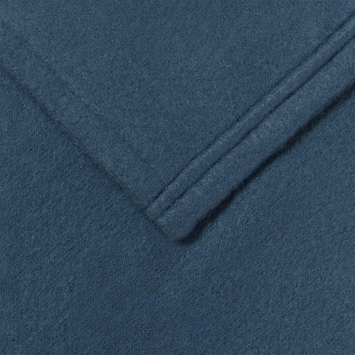 Coperte da Pile 24 pcs Blu navy 270 x 240 cm Panno