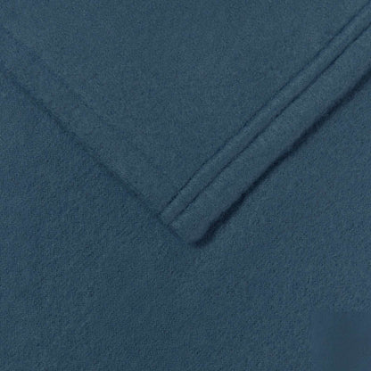 Coperta Blu navy 210 x 140 cm Panno