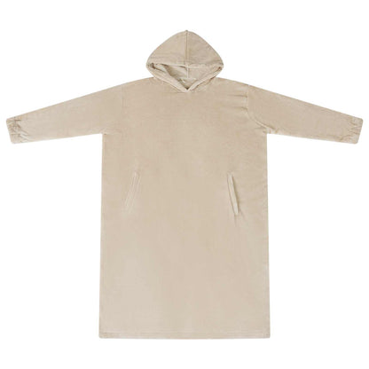 Felpa coperta Beige s Flanella
