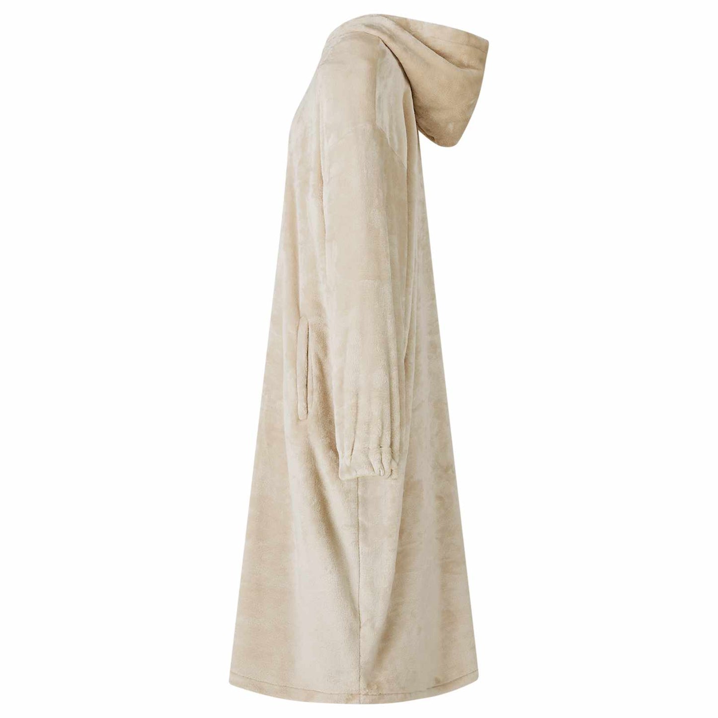 Felpa coperta Beige s Flanella