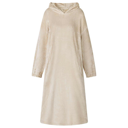 Felpa coperta Beige l Flanella