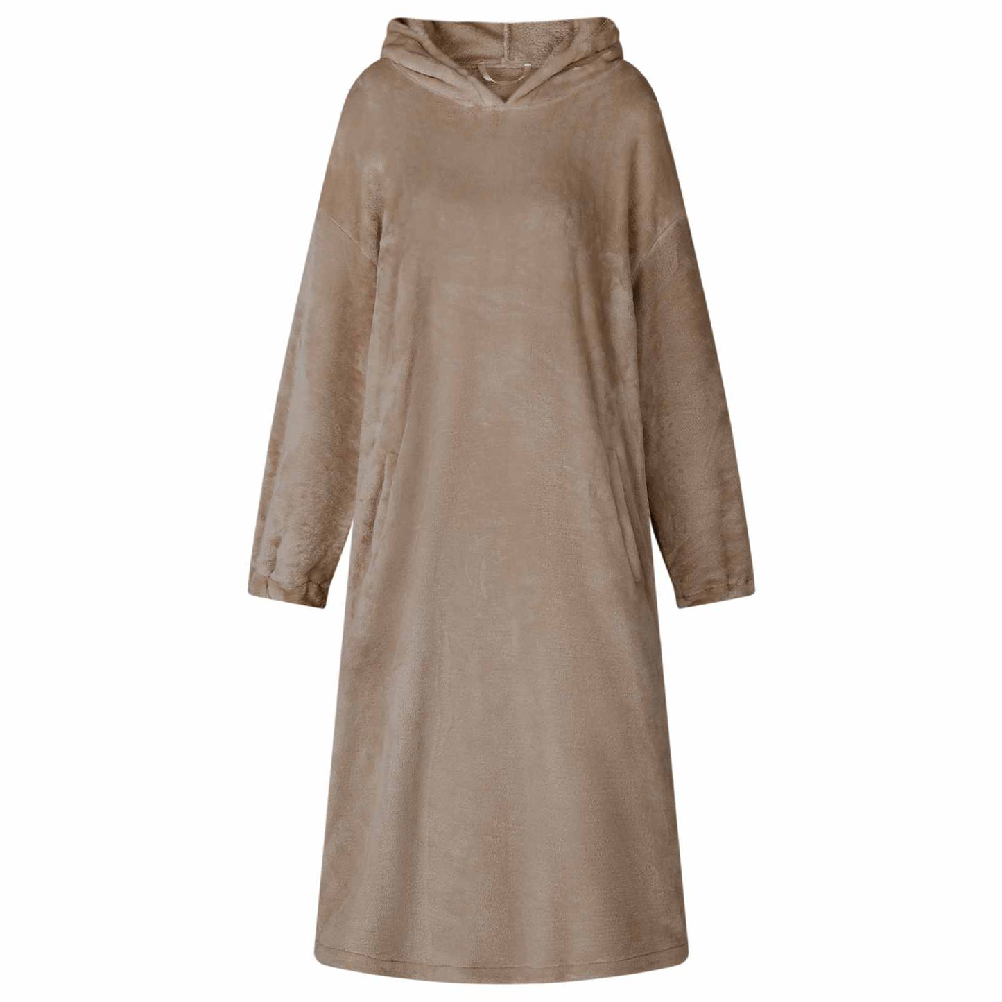 Felpa coperta Cammello s Flanella